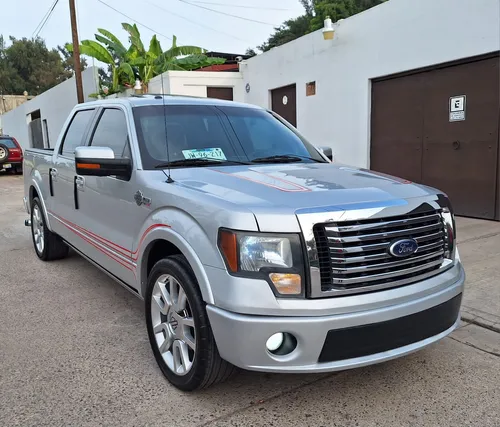 Ford Lobo Harley Davidson 2011
