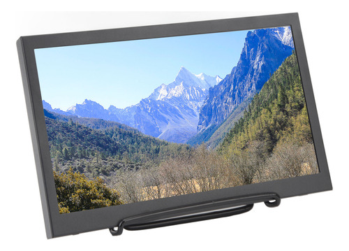 Monitor De Interfaz Multimedia Hd Con Pantalla Pequeña Led D