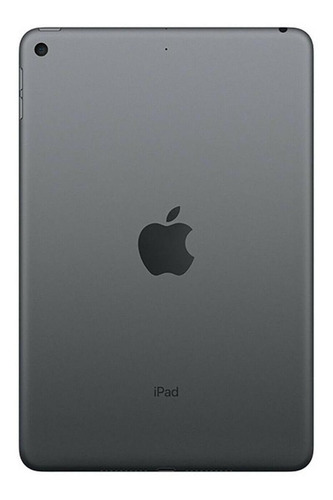 IPad Apple Mini 5ª Generación A2133 7.9" 64GB space grey com memória RAM 3GB
