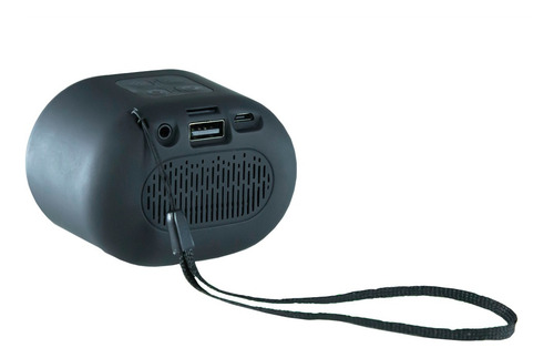 Parlante Portatil Usb Bluetooth Resistente Agua My Bomber 2