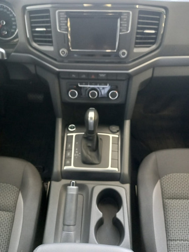 Imagen 10 de 15 de Volkswagen Amarok V6 Comfortline 3.0 4x4 At 258cv 0 Km 2022