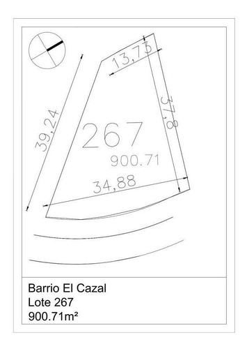 Imagen 6 de 17 de Lote Al Rio En El Cazal, Escobar