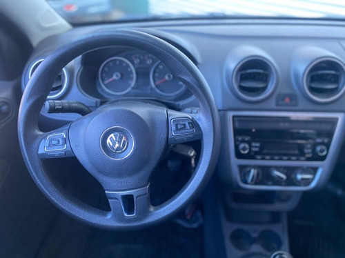 Imagen 15 de 16 de Volkswagen Gol Trend 1.6 Highline 101cv 3p