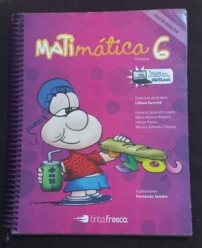 Matematica 6. Primaria