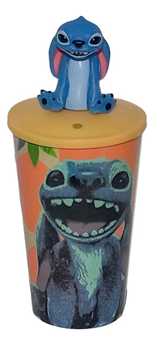 Vaso Coleccionable Premium Lilo & Stitch - Cinepolis Hoyts