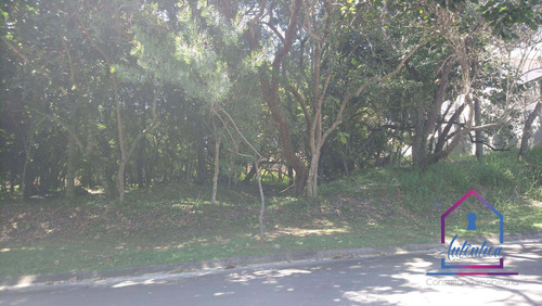 Imagem 4 de 8 de Lindo Terreno À Venda, 615 M² Por R$ 370.000 - Reserva Santa Maria - Jandira/sp - Te0170