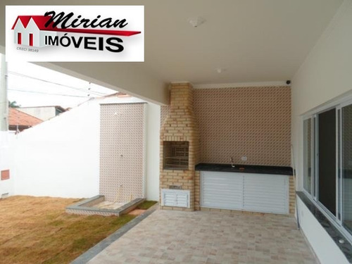 Imagem 5 de 30 de Casa A Venda Em Peruibe, Casa Nova Com 3 Dormitórios , Lavabo, Espaço Goumert - Ca00946 - 31993849