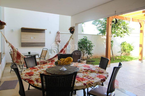 Imagem 9 de 30 de Casa À Venda, 295 M² Por R$ 1.200.000,00 - Condomínio Yucatan - Paulínia/sp - Ca1135