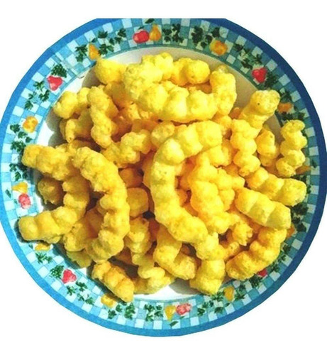 Salgadinho Cheetos Requeijao 20g Elma Chips- Caixa Com 20 Un
