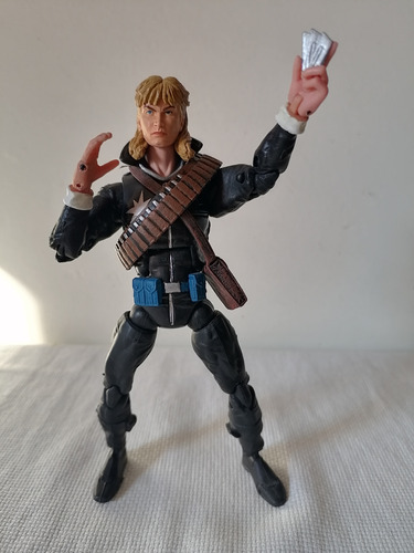 Longshot, Marvel Legends Serie Mojo, Toy Biz 2006