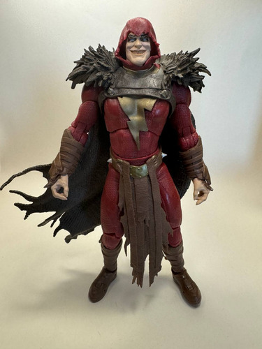 Mcfarlane Toys King Shazam The Infected Dc Multiverse Loose (Usado)