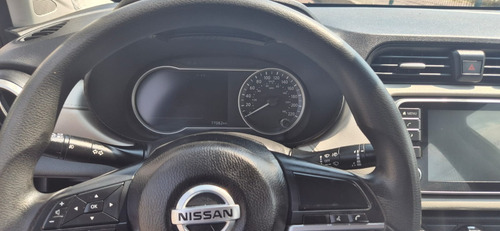 Nissan Versa 1.6 Advance L4 Man At