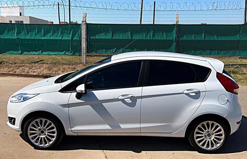 Ford Fiesta Kinetic Design 1.6 Se 120cv 2017