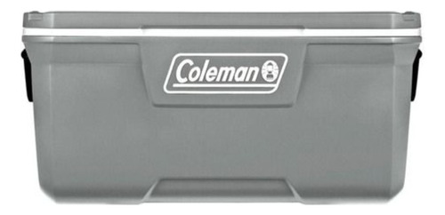 Conservadora Coleman 316 Series 120qt 204 Latas Color Gris