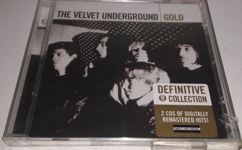 The Velvet Underground - Gold (2cd's/lacrado)