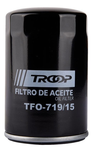 Filtro Aceite Para Volkswagen Kombi 1800 Cc Del 1994 Al 1995