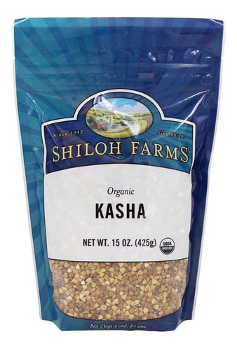 Shiloh Farms Kasha 425 G