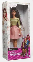 Comprar Barbie Signature Collection Los Polinesios Lesslie