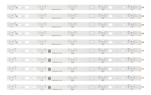 Kit Leds Compatible Con Kdl-40w600b / Kdl-40w600 - Nuevo.