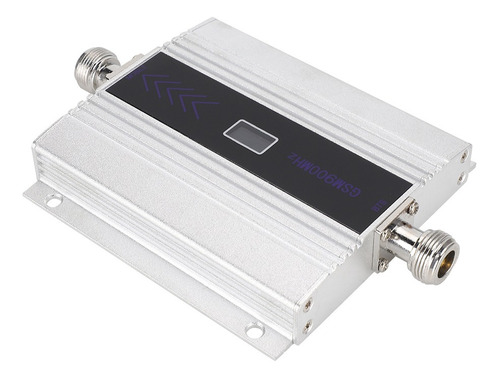 Amplificador De Señal De Teléfono Móvil Hembra Silver Gsm900