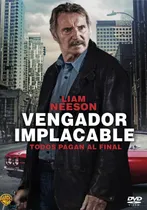 Comprar Vengador Implacable - Absolution - 2024 - Liam Neeson - Dvd