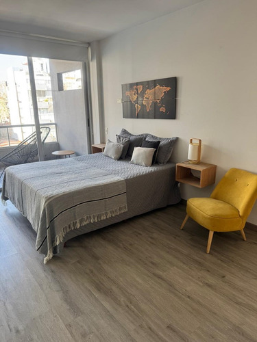 Departamento Monoambiente En Alquiler En Palermo, Capital Federal, Buenos Aires