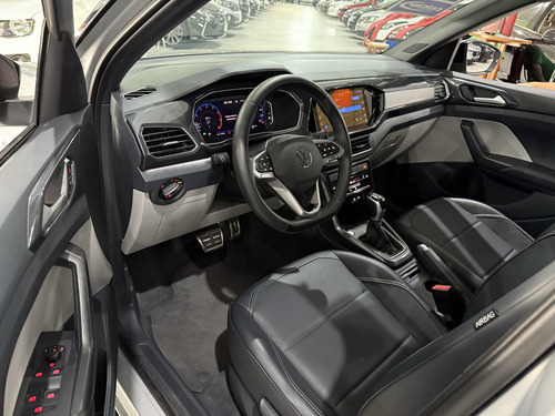 Volkswagen T-Cross 1.4 250 TSI TOTAL FLEX HIGHLINE AUTOMÁTICO