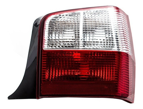 Faro Trasero Der Cristal -ledex- Fiat Uno Way 4p Fire 09-14