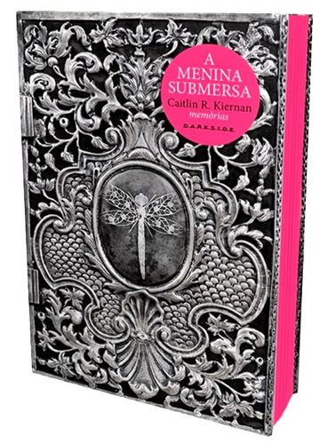 A Menina Submersa - Limited Edition, de Kiernan, Caitlin R.. Editora Darkside Entretenimento Ltda  Epp, capa dura em português, 2015