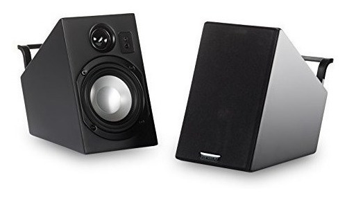 Vanatoo Transparent Zero Powered Speakers (black Set Of 2)