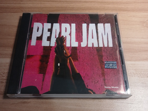 Ten - Pearl Jam