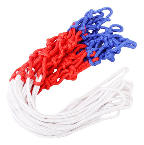 Imagen 10 de 12 de Nylon Neto Red Cesta Canasta A Ccesorios De Baloncesto Para