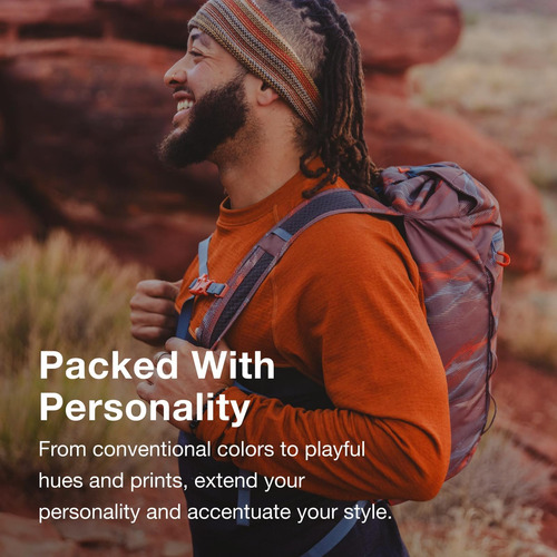 Mochila Osprey Daylite Cinch, Azul
