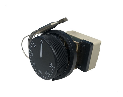 Termostato Similar Imit Para Hornos Con Rango De 50 A 300°c