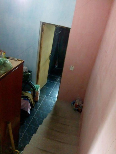 Sobrado Residencial À Venda, Jardim Mônica, Itaquaquecetuba. - So0261
