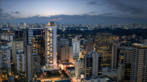 Imagem 8 de 13 de Sala Comercial Para Venda, Itaim Bibi, São Paulo - Sa2620. - Sa2620-inc