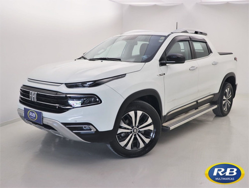 Imagem 2 de 15 de Fiat Toro Volcano 4x4 Tb Diesel Aut. 2021/2022