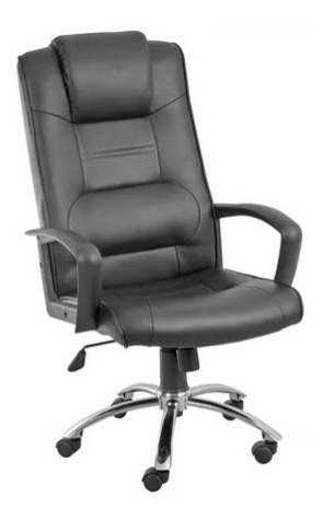 Silla Presidencial Venetton, Soporte Lumbar Y Cervical