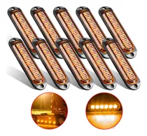Comprar Luz Indicadora Led Lateral Para Camión Y Coche, 10pzs