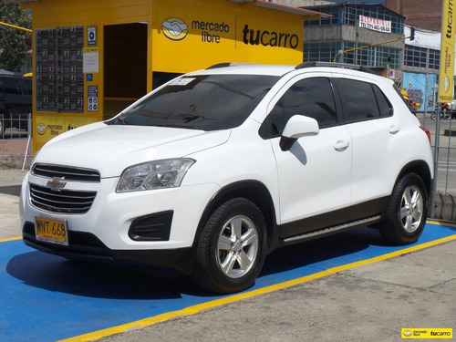 Chevrolet Tracker Ls
