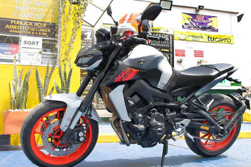 Yamaha Mt 09 Modelo 2020