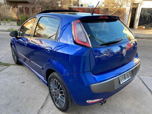 Fiat Punto 1.6 Sporting 2014