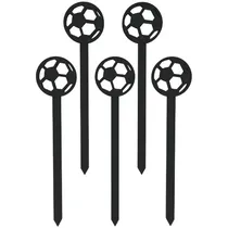 Comprar Cake Topper Adorno Mini - Cup Cake - Futbol X 5 Unidad