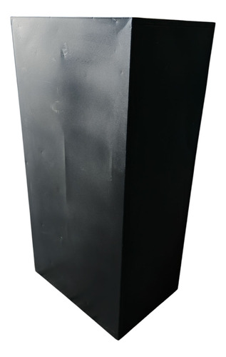 Fichero/cajonera P/herramientas Negro Restaurado 133x79x49 Negro (Usado)