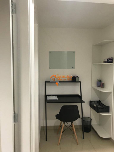Imagem 14 de 30 de Apartamento À Venda, 53 M² Por R$ 286.000,00 - Ponte Grande - Guarulhos/sp - Ap2578