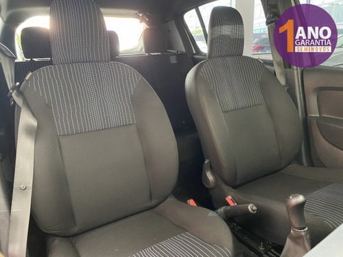 Imagem 8 de 8 de Renault Sandero Life 1.0 12v Sce (flex)