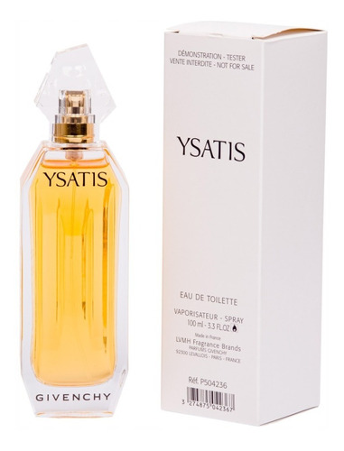 Ysatis Givenchy Mujer 100ml Edt (t)