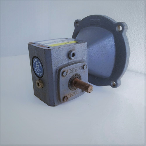 Imagen 2 de 3 de Reductor De Velocidad F710-5-b5-6 Boston Gear