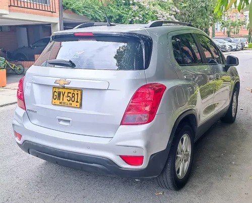 Chevrolet Tracker 1.8 Lt