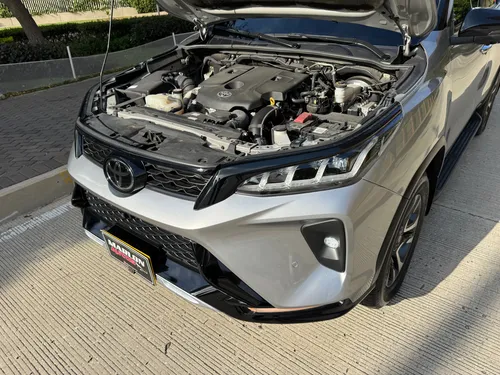 Toyota Fortuner 2.8l